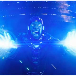 Ant-Man and The Wasp Quantumania Marvel poster wallpaper