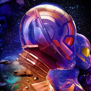Ant-Man and The Wasp Quantumania Marvel poster wallpaper