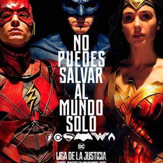 DC The Flash poster wallpaper