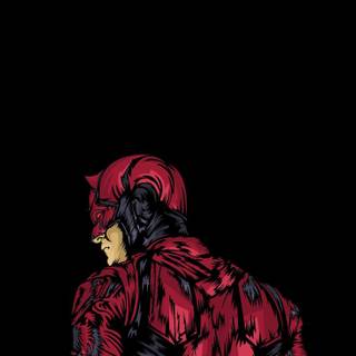 DC Daredevil Comic HD wallpaper
