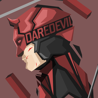 DC Daredevil Comic HD wallpaper