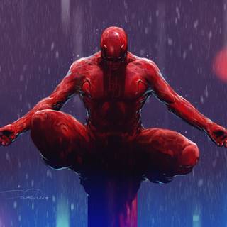 DC Daredevil Comic HD wallpaper