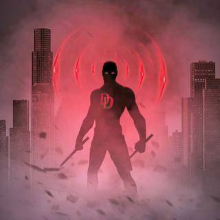 DC Daredevil Comic HD wallpaper