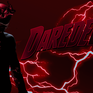 DC Daredevil Comic HD wallpaper