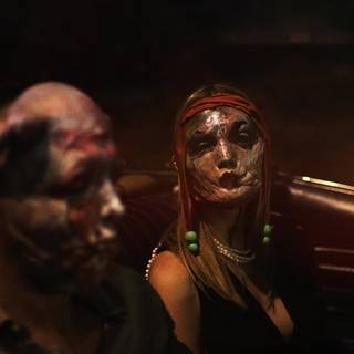 Infinity Pool movie 2023 wallpaper