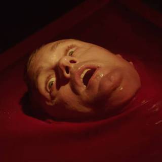 Infinity Pool movie 2023 wallpaper