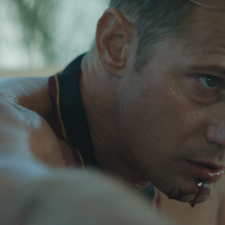 Infinity Pool movie 2023 wallpaper