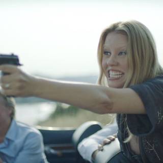 Infinity Pool movie 2023 wallpaper