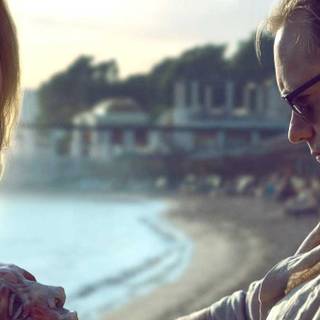 Infinity Pool movie 2023 wallpaper