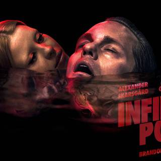 Infinity Pool movie 2023 wallpaper