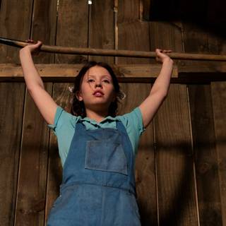 Infinity Pool movie 2023 wallpaper