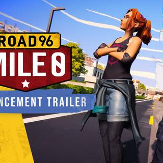 Road 96: Mile 0 wallpaper