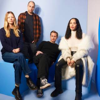 Infinity Pool movie 2023 wallpaper