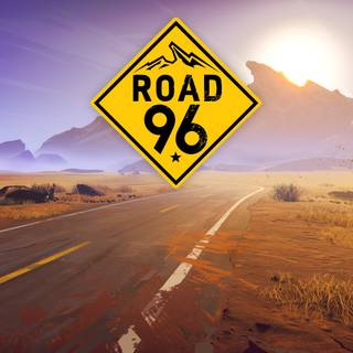 Road 96 Mile 0 gaming 2023 wallpaper