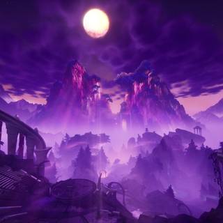 Strayed Lights HD wallpaper