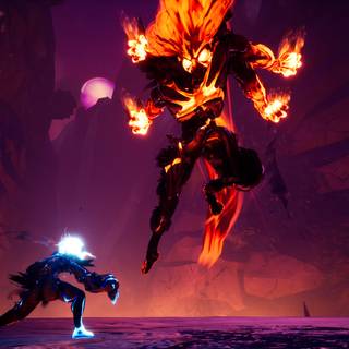 Strayed Lights HD wallpaper