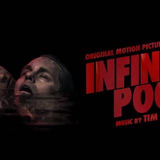 Infinity Pool movie 2023 wallpaper