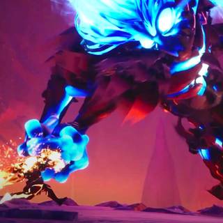 Strayed Lights HD wallpaper