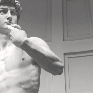 David sculpture wallpaper