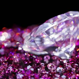 Ruby stone wallpaper