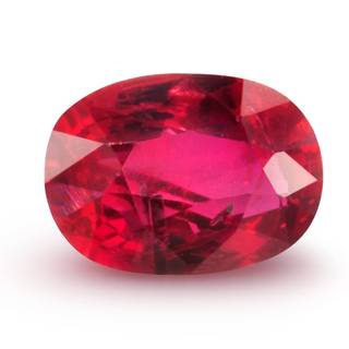 Ruby stone wallpaper