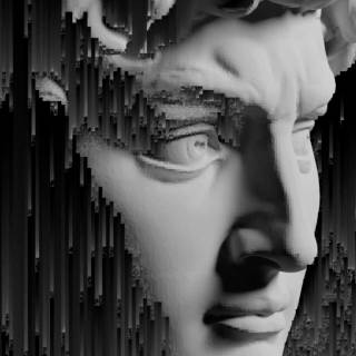 David sculpture wallpaper