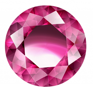 Ruby stone wallpaper