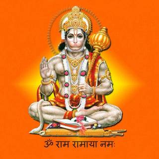 Hanuman Ji desktop wallpaper