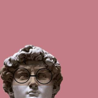 David sculpture wallpaper