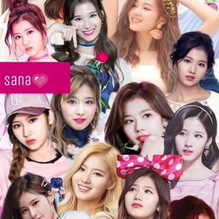 2023 Twice wallpaper
