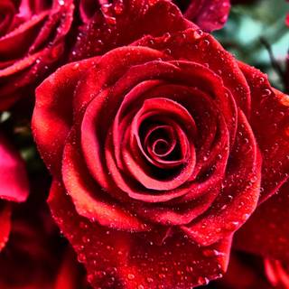 Coquette Valentines wallpaper