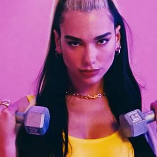 Dua Lipa 2023 wallpaper