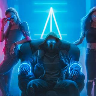 Baddie girl 2023 wallpaper