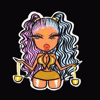 Baddie girl 2023 wallpaper