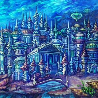 Hyperborea wallpaper