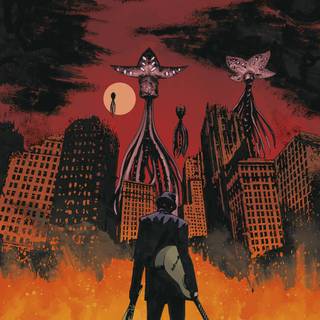 Hyperborea wallpaper