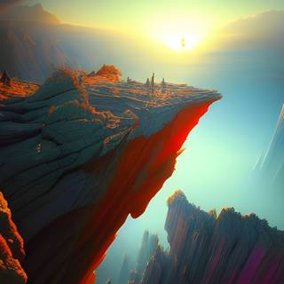 Hyperborea wallpaper