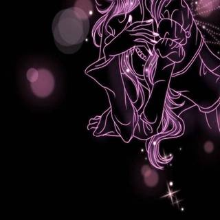 Zodiac girl wallpaper