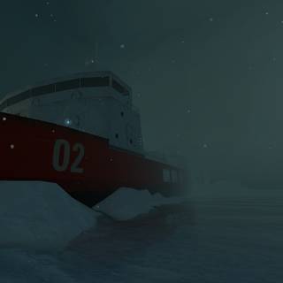 Hyperborea wallpaper