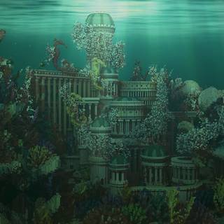 Hyperborea wallpaper