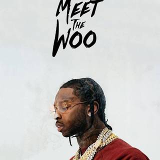 Pop Smoke Woo wallpaper