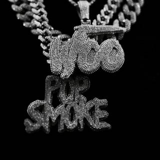 Pop Smoke Woo wallpaper