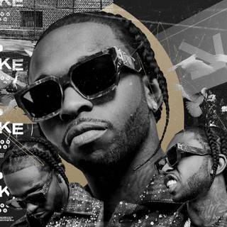 Pop Smoke Woo wallpaper