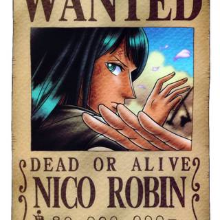 Robin Wanted poster wallpaper