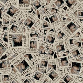 Robin Wanted poster wallpaper