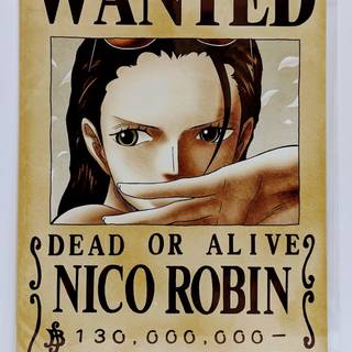 Robin Wanted poster wallpaper