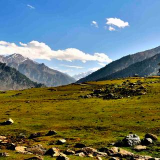 Sonmarg wallpaper