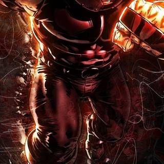 The Juggernaut wallpaper