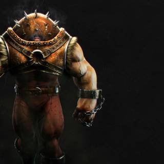 The Juggernaut wallpaper
