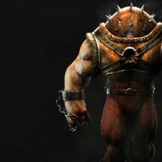 The Juggernaut wallpaper